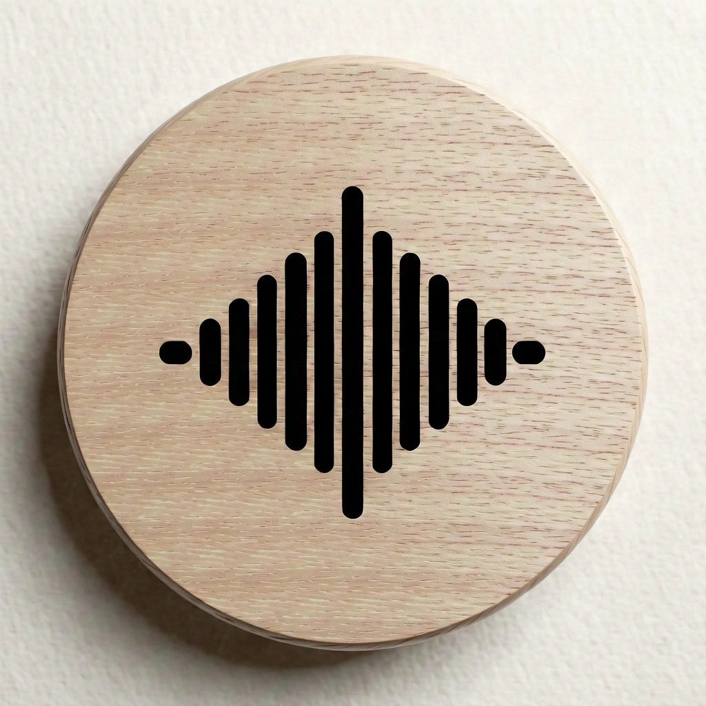 Emblema Vive con Sonido