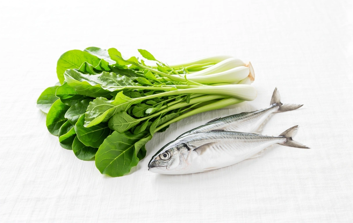 Dieta equilibrada para el oído