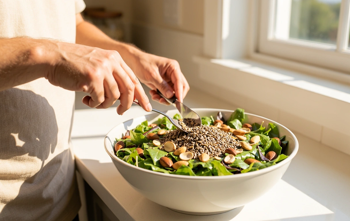 Hábitos saludables de vida