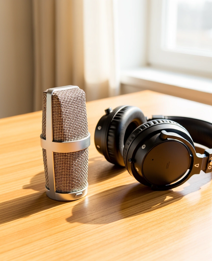 Equipamiento de audio profesional